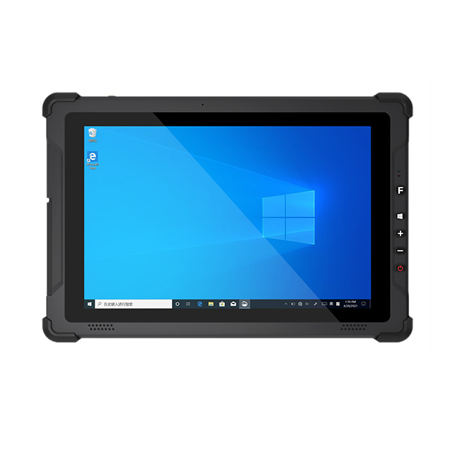 10.1 inch Rugged Windows Tablet PC I12U